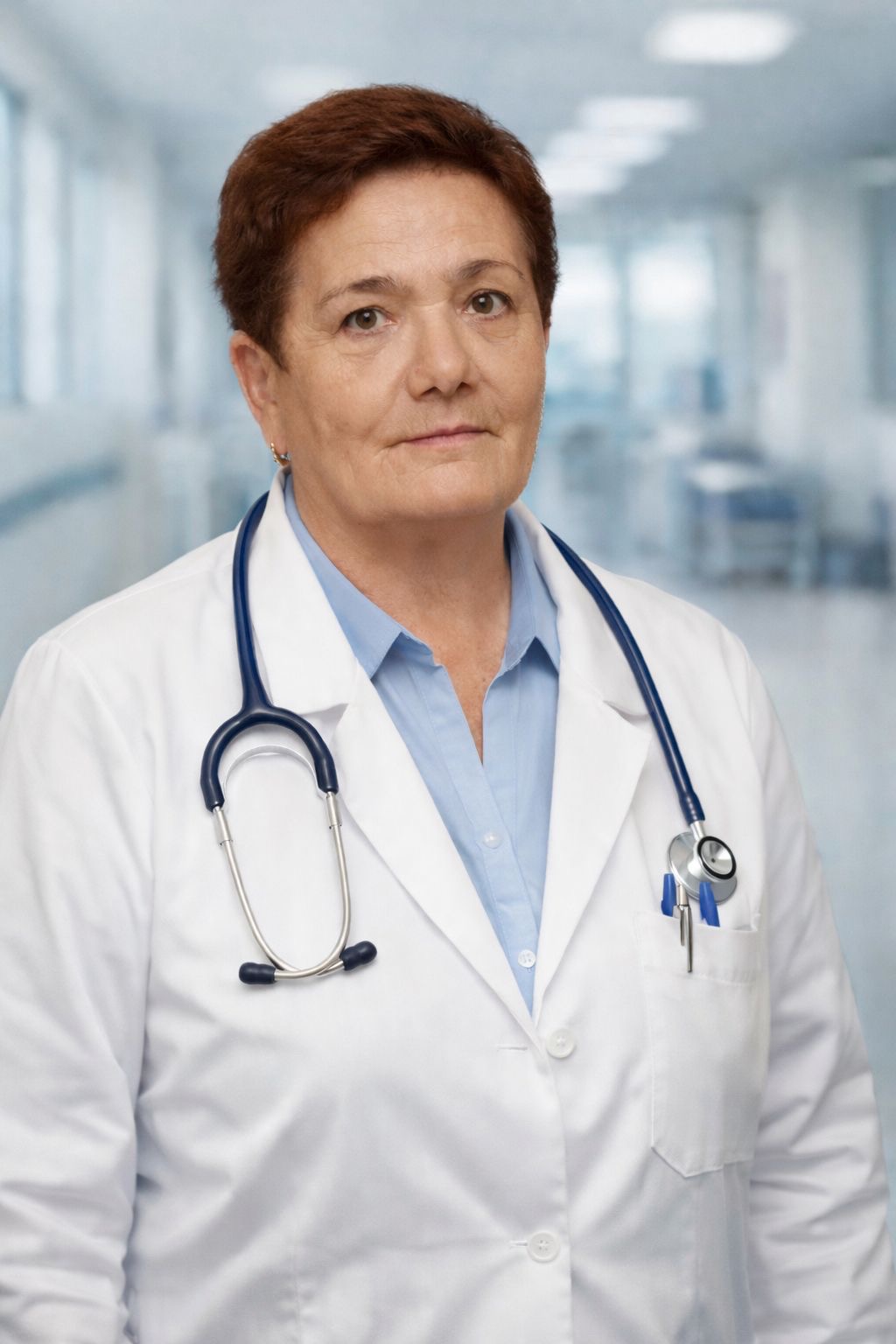 Prof. Lyusya A. Babayan, M.D., Ph.D. — Lecturer in Pathophysiology & Medical Sciences, ACNHS